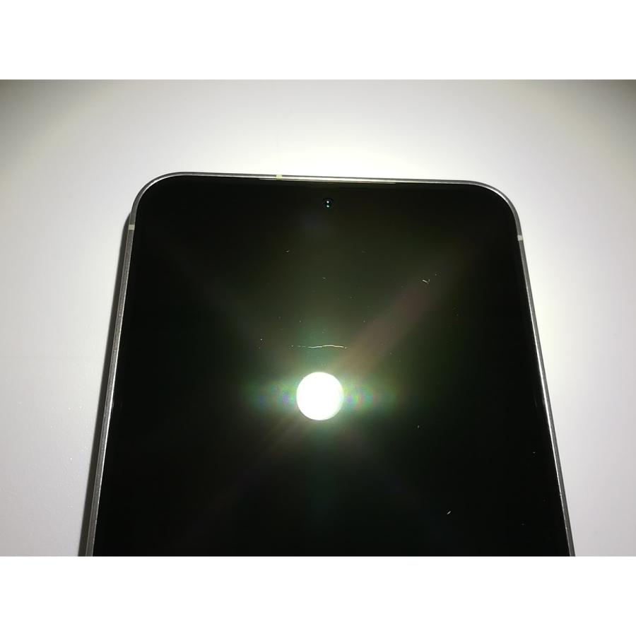 中古】SAMSUNG au 【SIMフリー】 Galaxy S24 アンバーイエロー 8GB