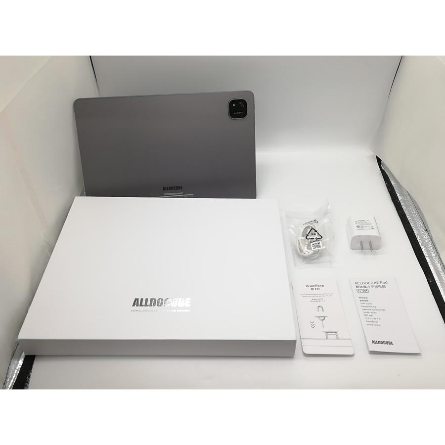 ALLDOCUBE iPlay 60 Pad Pro 128GB SIMフリー 中古】ALLDOCUBE 国内版 【SIMフリー】 iPlay 60 Pad Pro 【Helio G99