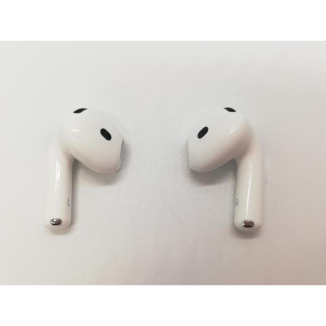 AirPods 4 ノイズキャンセリング機能搭載中古品 中古】Apple AirPods 4 アクティブノイズキャンセリング搭載モデル