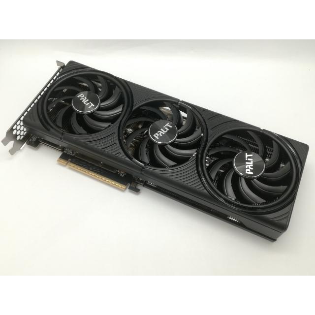 【未使用・未開封】palit RTX5060TI 中古】Palit GeForce RTX 5060 Ti Infinity 3 16GB(NE7506T019T1