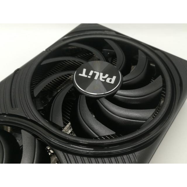 PALIT GeForce RTX 5060 Ti 16GB　未開封 中古】Palit GeForce RTX 5060 Ti 16GB Infinity 3 OC RTX5060Ti/16GB