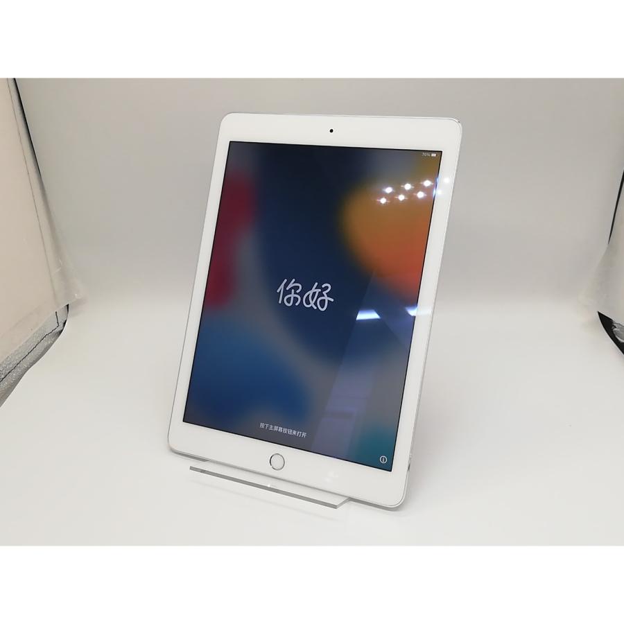 中古】Apple 【Wi-Fi】 iPad Air2（2014） 32GB シルバー MNV62J/A