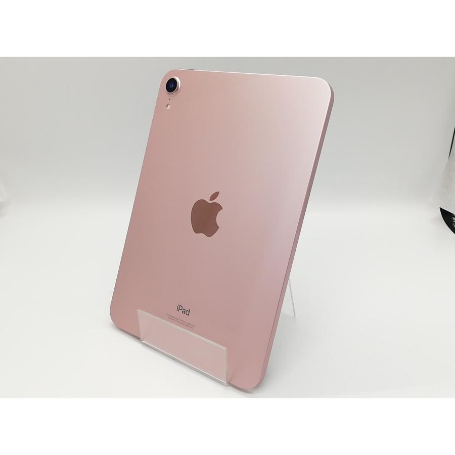 中古】Apple 【Wi-Fi】 iPad mini（第6世代/2021） 256GB ピンク