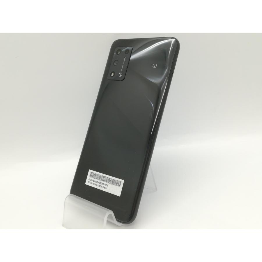 中古】ZTE ymobile 【SIMフリー】 Libero 5G II ブラック 4GB 64GB