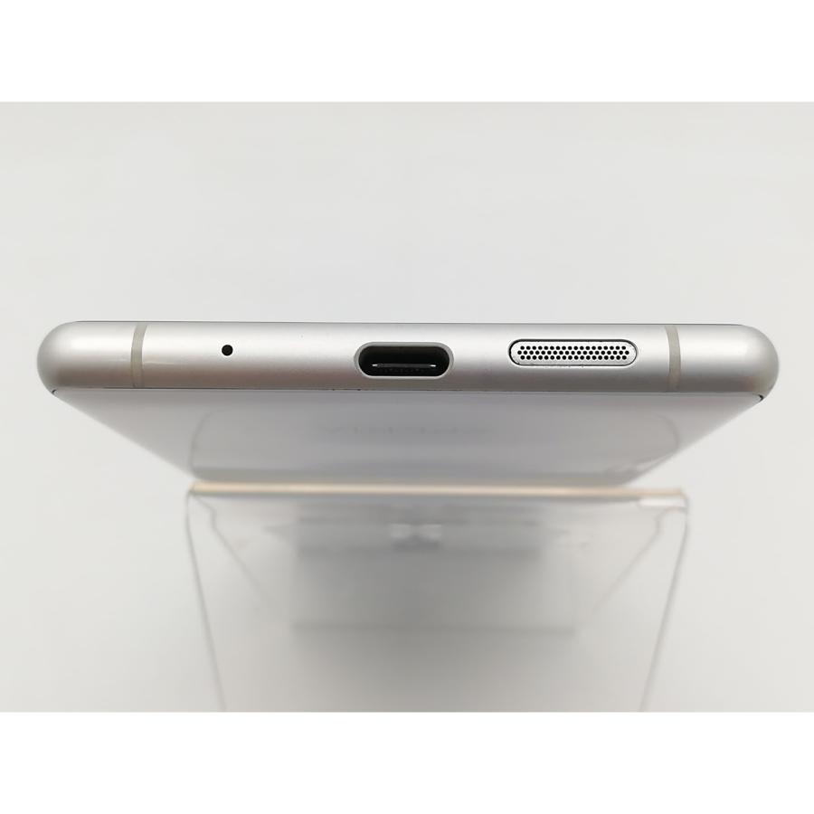 SONY Xperia1 802SO　本体　 SIMロック解除済 ホワイト 中古】SONY SoftBank 【SIMロック解除済み】 Xperia 1 802SO ホワイト