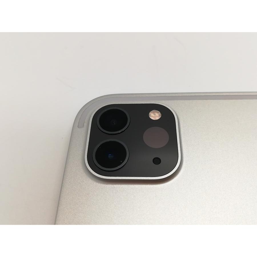 【中古】Apple 【Wi-Fi】 12.9インチ iPad Pro（第5世代/2021） 512GB シルバー MHNL3J/A【福岡天神】保証期間１ヶ月【ランクB】の画像
