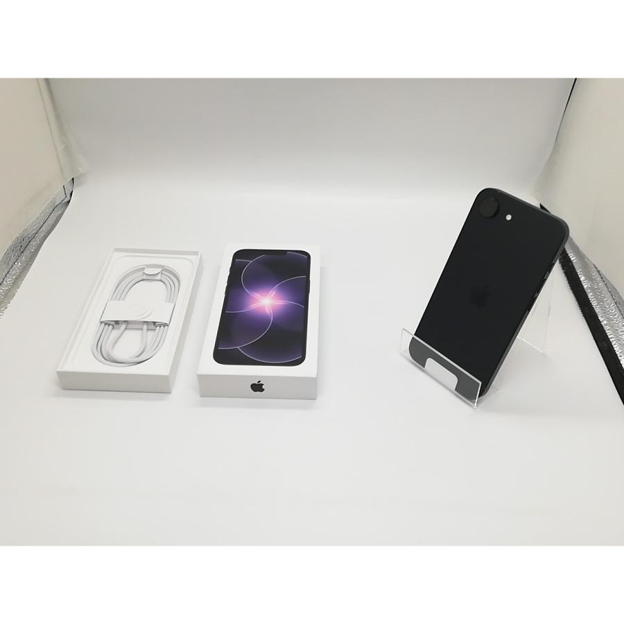 未使用】Apple 国内版 【SIMフリー】 iPhone 17e 512GB ブラック