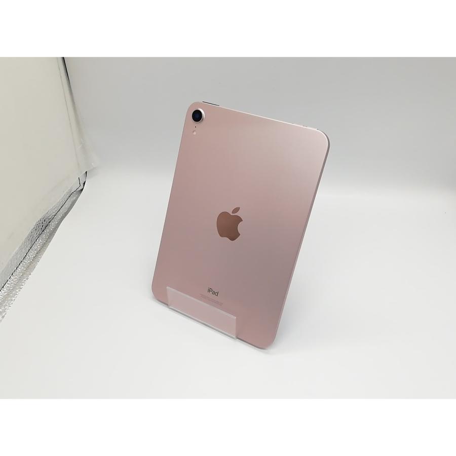 中古】Apple 【Wi-Fi】 iPad mini（第6世代/2021） 64GB ピンク MLWL3J