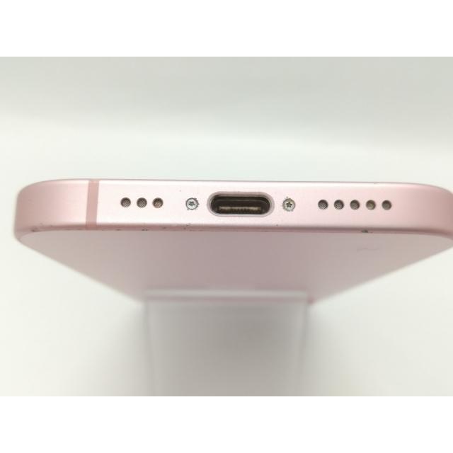 【中古】Apple 国内版 【SIMフリー】 iPhone 15 256GB ピンク MTMP3J/A【福岡天神】保証期間１ヶ月【ランクB】の画像