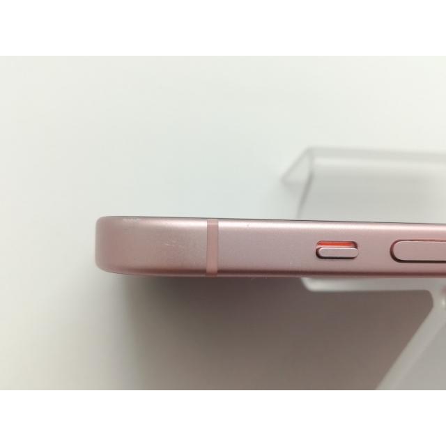 【中古】Apple 国内版 【SIMフリー】 iPhone 15 256GB ピンク MTMP3J/A【福岡天神】保証期間１ヶ月【ランクB】の画像