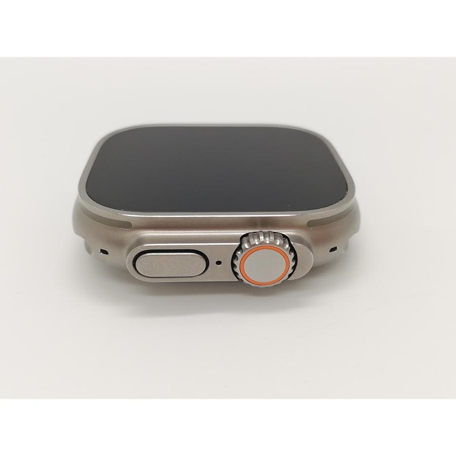 【中古】Apple Apple Watch Ultra2 49mm Cellular チタニウムケース (バンド無し)【福岡天神】保証期間１ヶ月【ランクA】の画像