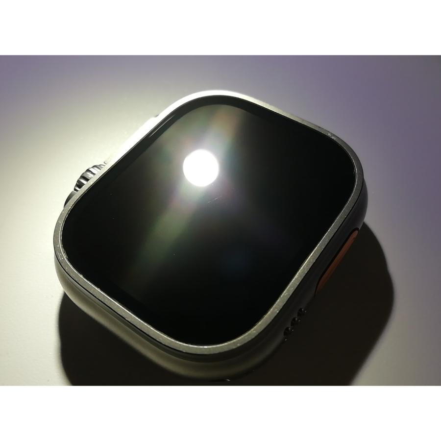 【中古】Apple Apple Watch Ultra2 49mm Cellular チタニウムケース (バンド無し)【福岡天神】保証期間１ヶ月【ランクA】の画像