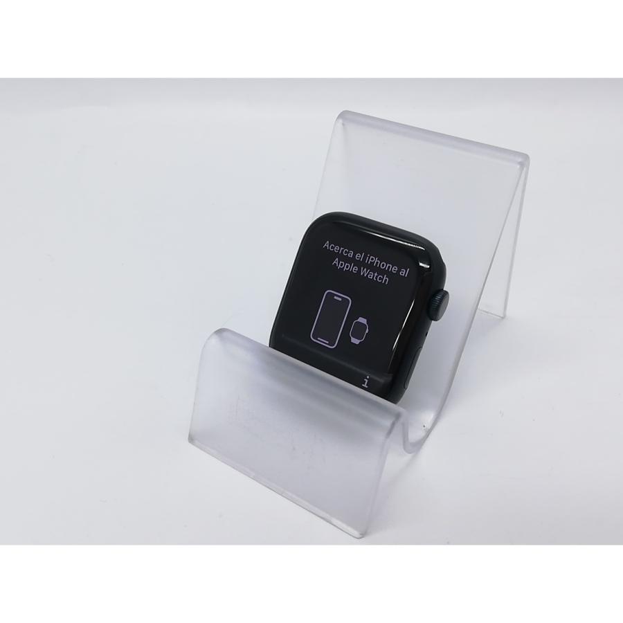 中古】Apple Apple Watch Series9 45mm GPS ミッドナイトアルミニウム 