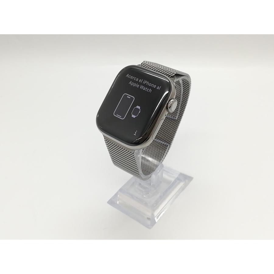 中古】Apple Apple Watch Series11 42mm Cellular ナチュラル