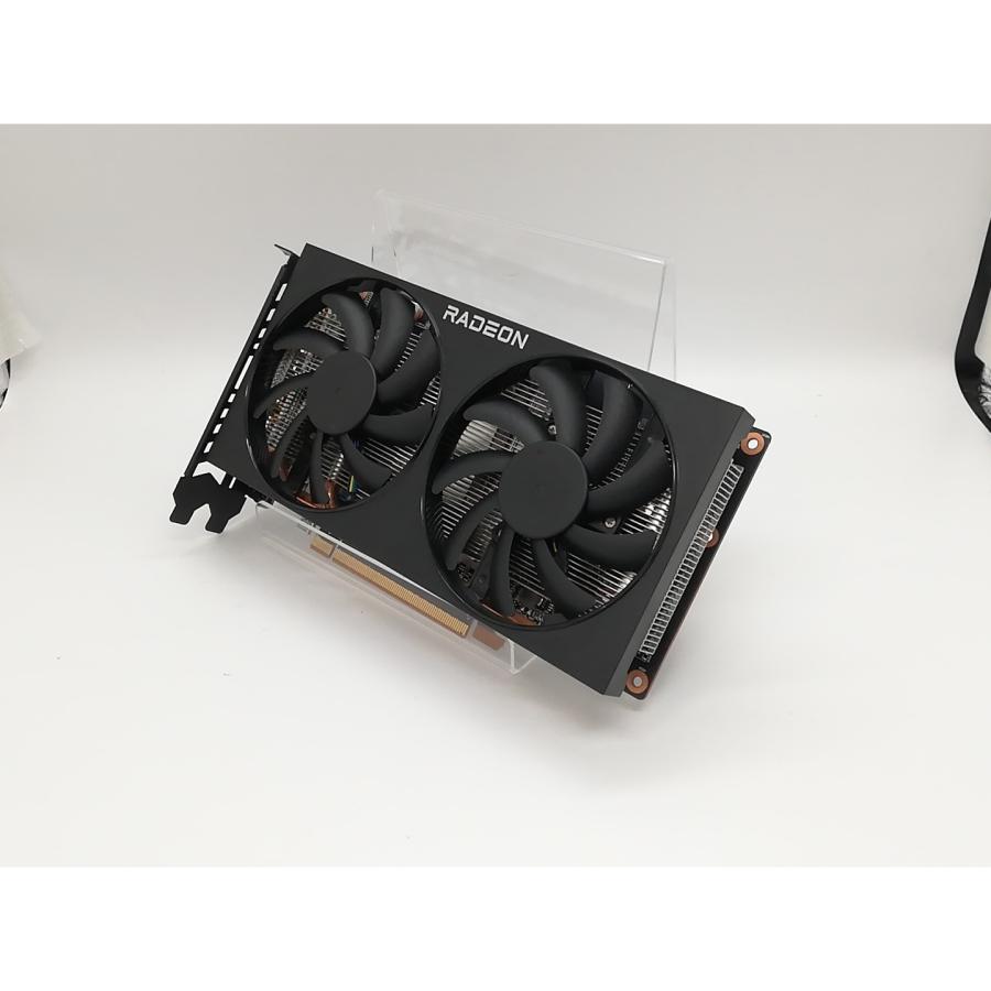 中古】玄人志向 RD-RX6600-E8GB/DF RX6600/8GB(GDDR6)【福岡天神】保証