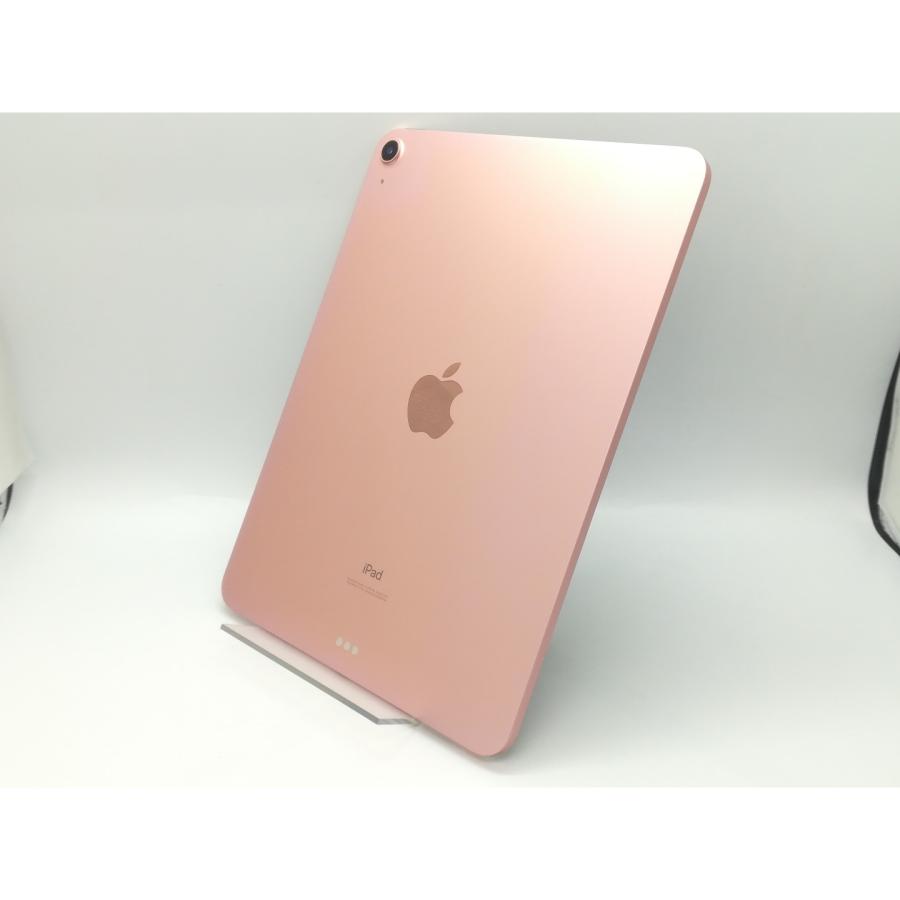 Apple iPad Air4（第4世代）ローズゴールド 256GB Wi-Fi 中古】Apple 【Wi-Fi】 iPad Air（第4世代/2020） 256GB ローズ