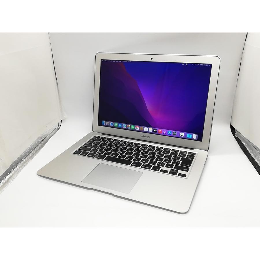中古】Apple MacBook Air 13インチ Corei5:1.8GHz 256GB MQD42J/A (Mid 