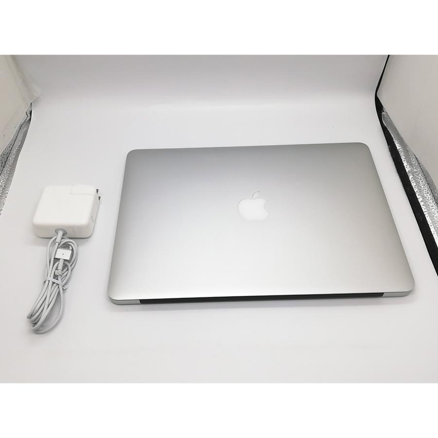 中古】Apple MacBook Air 13インチ Corei5:1.8GHz 256GB MQD42J/A (Mid 
