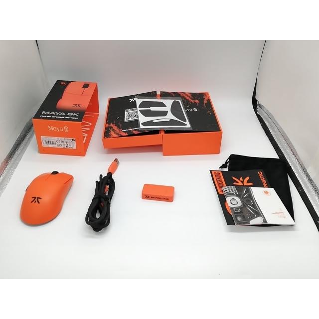 中古】LAMZU MAYA 8K FNATIC SPECIAL EDITION MS0005-001 [オレンジ