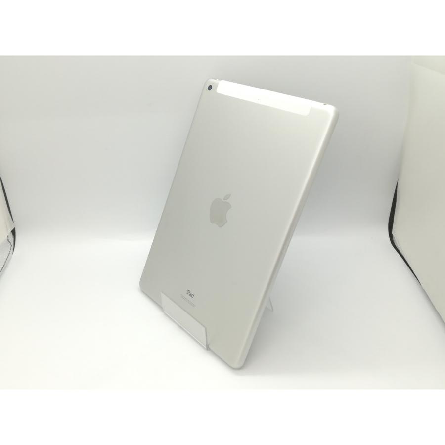 中古)Apple iPad 第9世代 64GB シルバー MK493J/A SoftBankロック解除