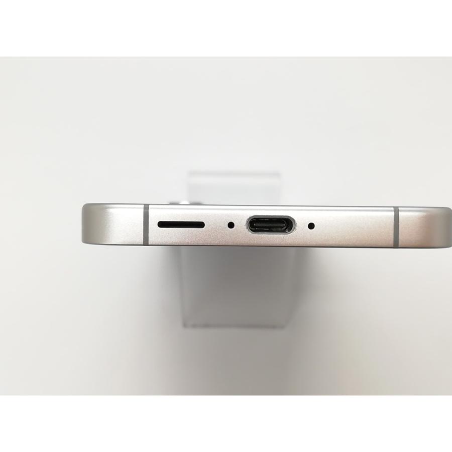 中古】SAMSUNG au 【SIMフリー】 Galaxy S24 FE ブルー 8GB 128GB