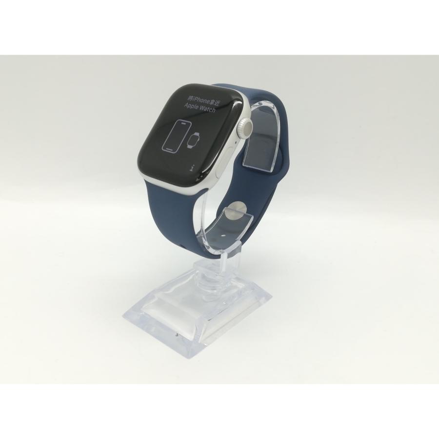 中古】Apple Apple Watch Series10 42mm GPS シルバー