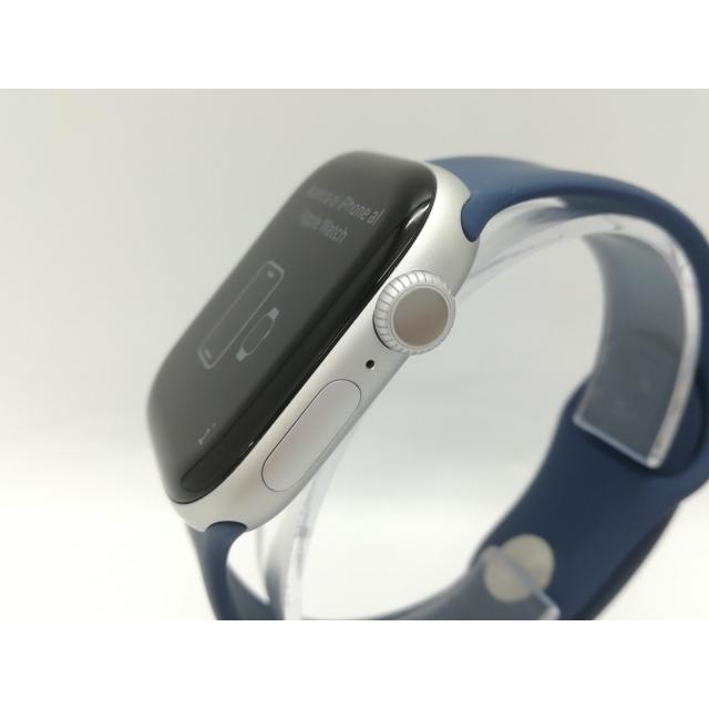 中古】Apple Apple Watch Series10 42mm GPS シルバーアルミニウム 