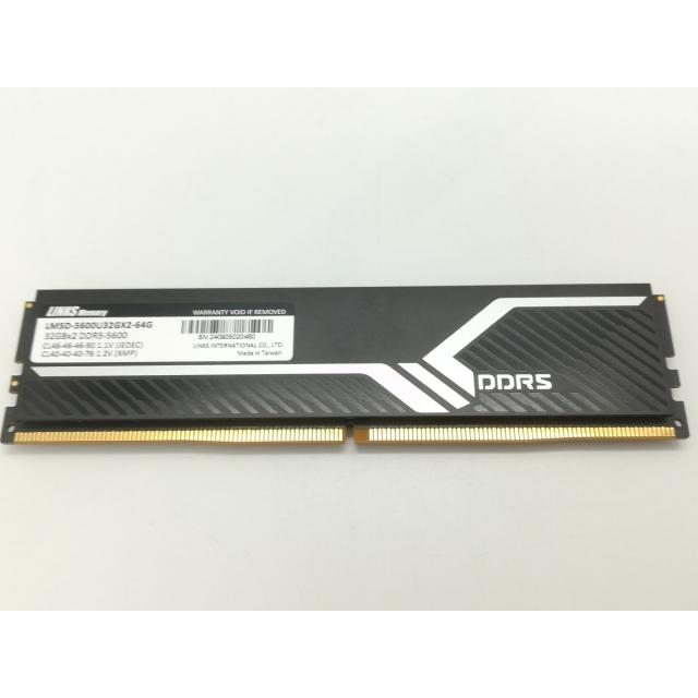 中古】DDR5 32GB DDR5-5600(PC5-44800)【デスクトップPC用】【福岡天神