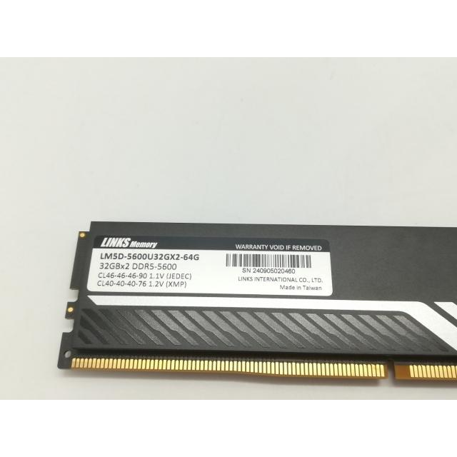中古】DDR5 32GB DDR5-5600(PC5-44800)【デスクトップPC用】【福岡天神