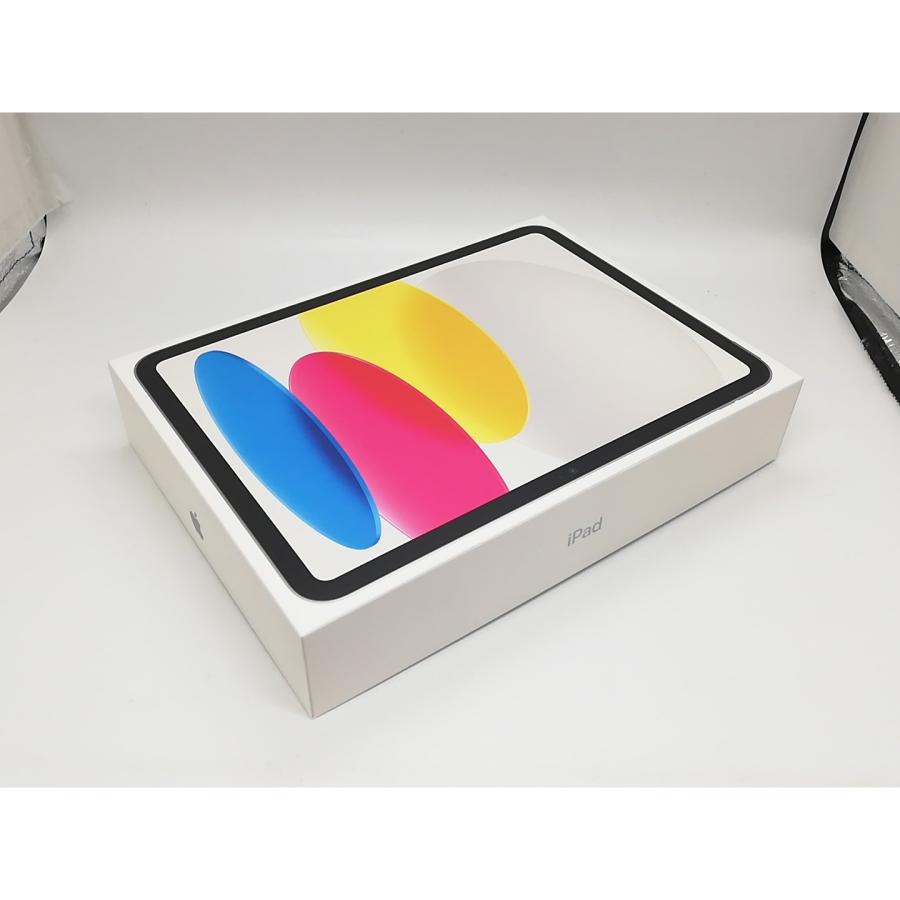 未使用】Apple 【Wi-Fi】 iPad（A16/2025） 128GB シルバー MD3Y4J/A 