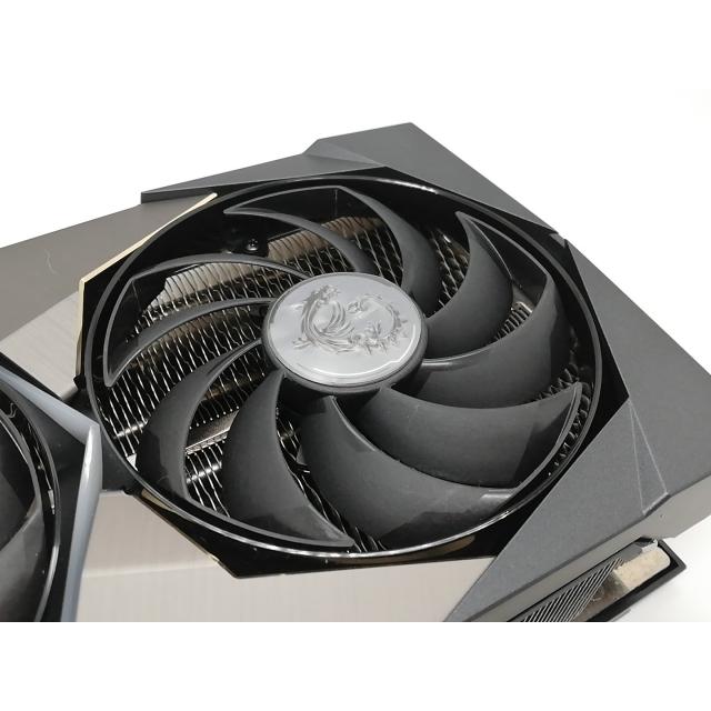 中古】MSI GeForce RTX 3070 Ti SUPRIM X 8G RTX3070Ti/8GB(GDDR6X