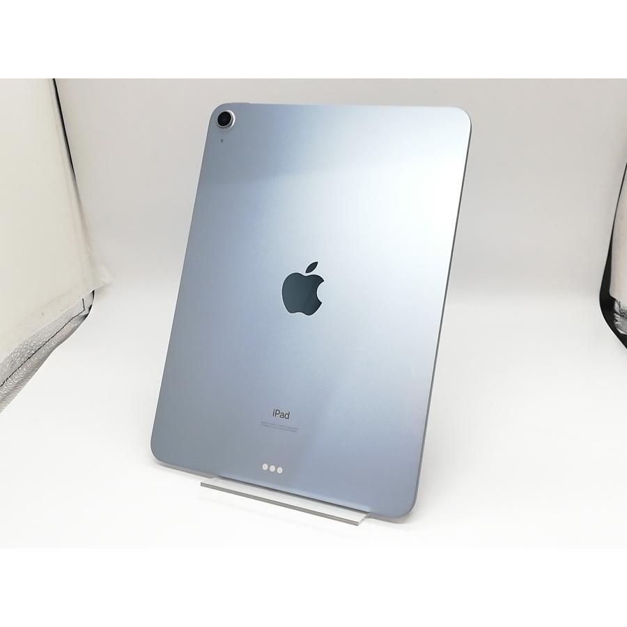 【中古】Apple 【Wi-Fi】 iPad Air（第4世代/2020） 256GB スカイブルー MYFY2J/A【福岡天神】保証期間１ヶ月【ランクA】