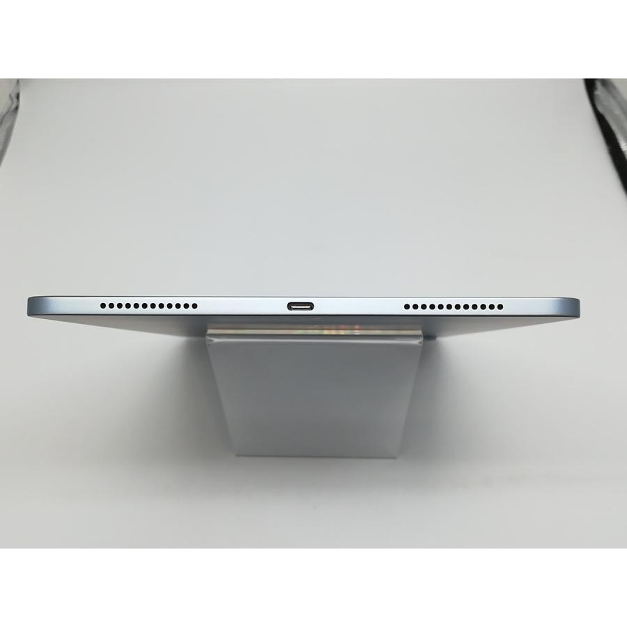 【中古】Apple 【Wi-Fi】 iPad Air（第4世代/2020） 256GB スカイブルー MYFY2J/A【福岡天神】保証期間１ヶ月【ランクA】の画像