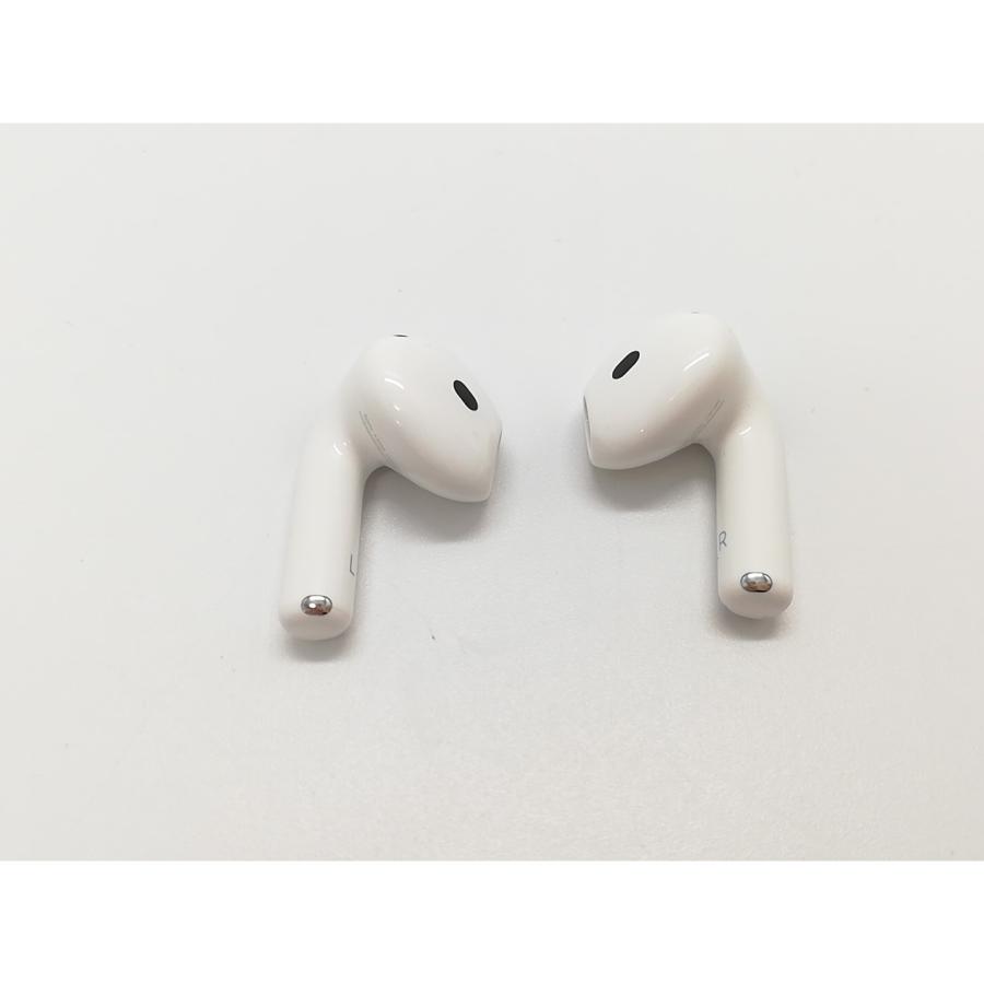 【中古】Apple AirPods 4 アクティブノイズキャンセリング搭載モデル MXP93J/A【福岡天神】保証期間１ヶ月_1