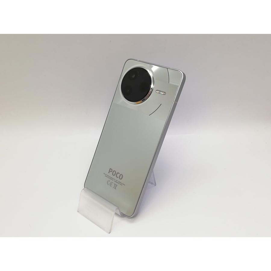 中古】Xiaomi 国内版 【SIMフリー】 Poco F7 Pro シルバー 12GB 512GB