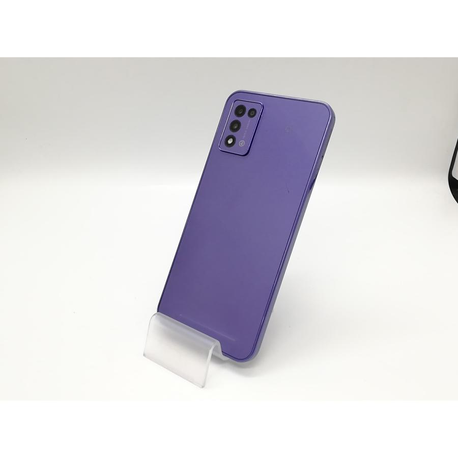 中古】ZTE ymobile 【SIMフリー】 Libero 5G III 4GB 64GB パープル