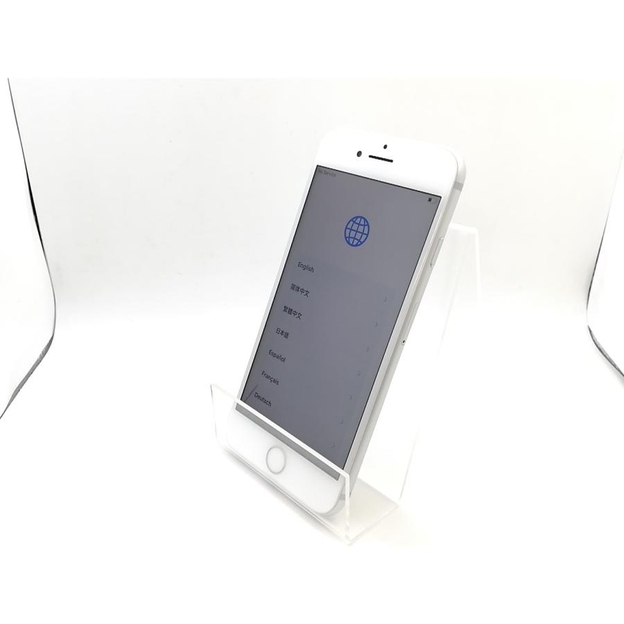 中古】Apple docomo 【SIMロック解除済み】 iPhone 7 32GB シルバー 