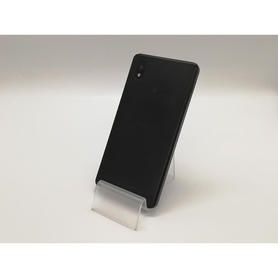SIMフリーXperia Ace III ブラック Y!mobile 【公式通販】