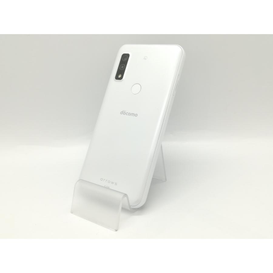 docomo arrows We ホワイト　新品、未使用品 中古】Fujitsu docomo 【SIMフリー】 arrows We ホワイト 4GB 64GB F