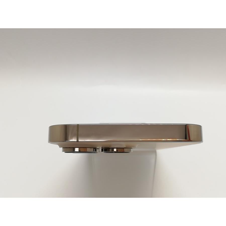 【中古】Apple au 【SIMフリー】 iPhone 14 Pro 128GB ゴールド MQ073J/A【博多】保証期間１ヶ月【ランクC】の画像