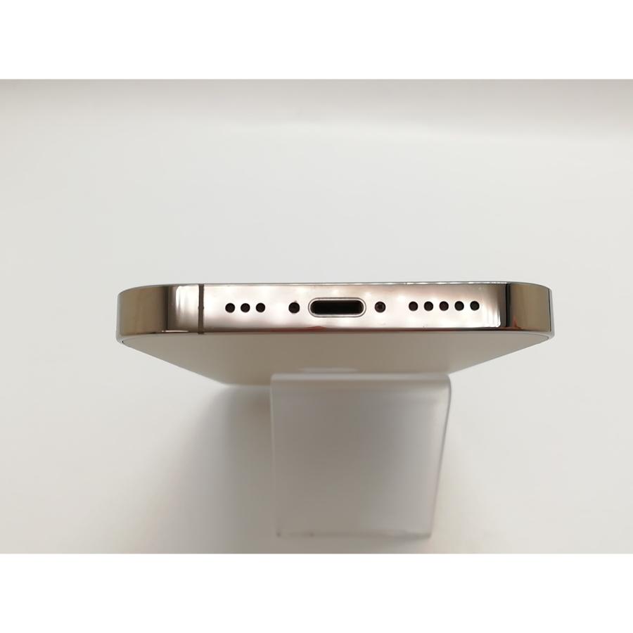 【中古】Apple au 【SIMフリー】 iPhone 14 Pro 128GB ゴールド MQ073J/A【博多】保証期間１ヶ月【ランクC】の画像