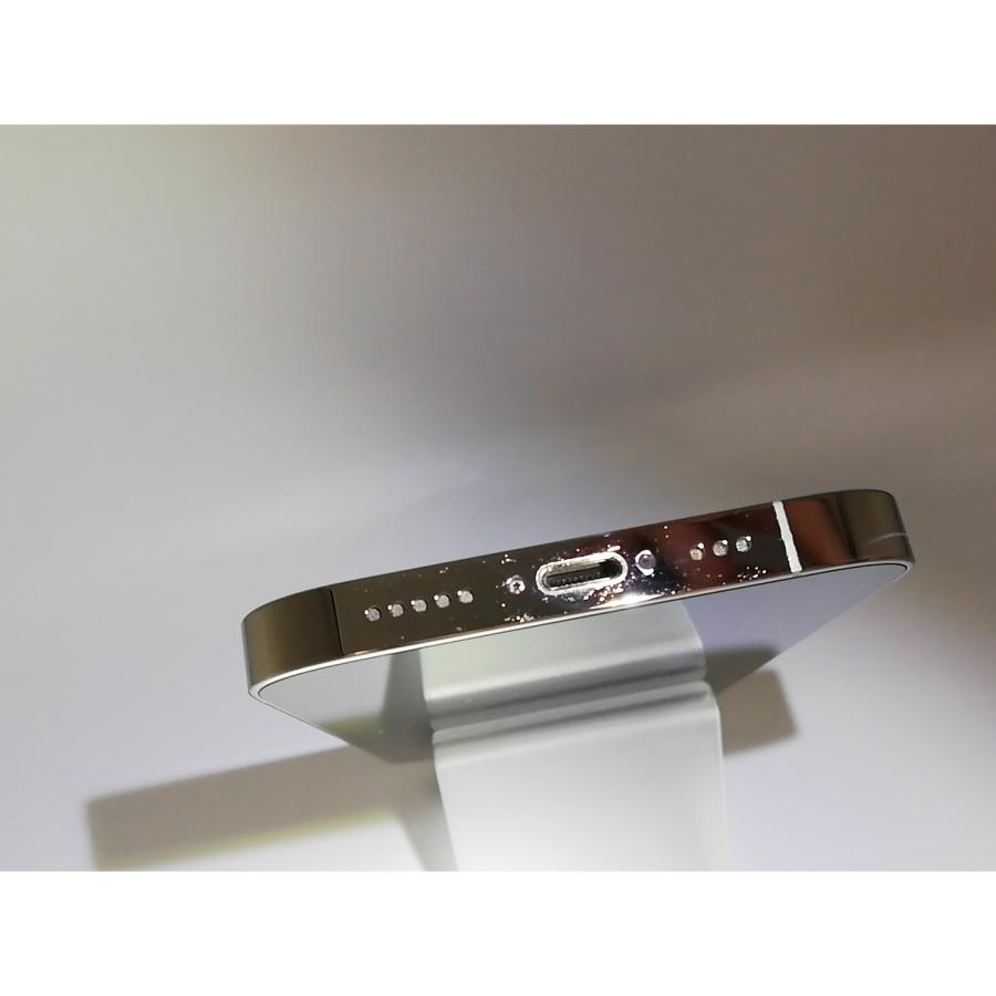【中古】Apple au 【SIMフリー】 iPhone 14 Pro 128GB ゴールド MQ073J/A【博多】保証期間１ヶ月【ランクC】の画像