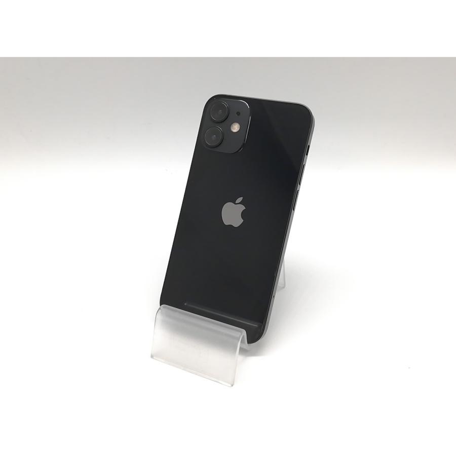 iPhone 12 mini ブラック 128GB SIMロック解除済み 【公式通販】