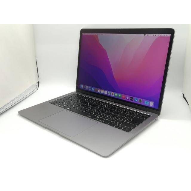 中古】Apple MacBook Air 13インチ 256GB Touch ID搭載モデル スペース 