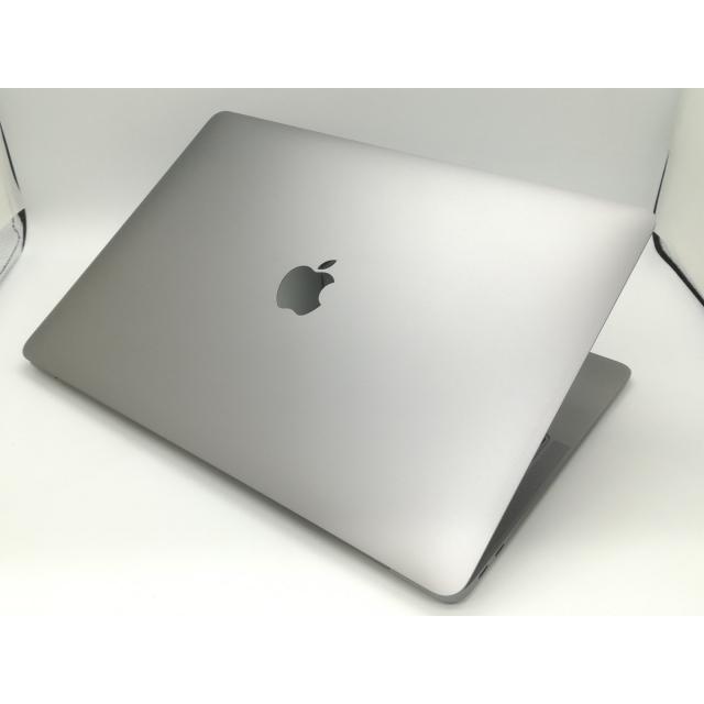 【中古】Apple MacBook Air 13インチ 256GB Touch ID搭載モデル スペースグレイ MVFJ2J/A (Mid 2019)【福岡天神】保証期間１ヶ月【ランクC】の画像