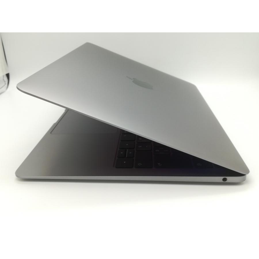 【中古】Apple MacBook Air 13インチ 256GB Touch ID搭載モデル スペースグレイ MVFJ2J/A (Mid 2019)【福岡天神】保証期間１ヶ月【ランクC】の画像