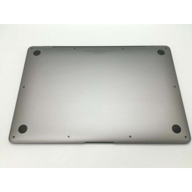【中古】Apple MacBook Air 13インチ 256GB Touch ID搭載モデル スペースグレイ MVFJ2J/A (Mid 2019)【福岡天神】保証期間１ヶ月【ランクC】の画像