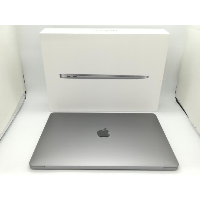 【中古】Apple MacBook Air 13インチ 256GB Touch ID搭載モデル スペースグレイ MVFJ2J/A (Mid 2019)【福岡天神】保証期間１ヶ月【ランクC】の画像