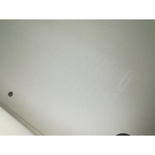 【中古】Apple MacBook Air 13インチ 256GB Touch ID搭載モデル スペースグレイ MVFJ2J/A (Mid 2019)【福岡天神】保証期間１ヶ月【ランクC】の画像