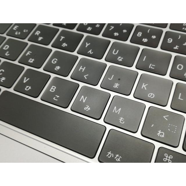 【中古】Apple MacBook Air 13インチ 256GB Touch ID搭載モデル スペースグレイ MVFJ2J/A (Mid 2019)【福岡天神】保証期間１ヶ月【ランクC】の画像